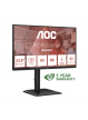 AOC 24E4U 23.8 FHD IPS 120Hz 4ms  D-Sub HDMI DP HUB USB PIVOT