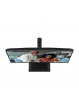 AOC 24E4U 23.8 FHD IPS 120Hz 4ms  D-Sub HDMI DP HUB USB PIVOT