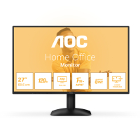 Monitor AOC 27B31H 27 FHD IPS 120Hz 1ms D-SUB HDMIx2 DP