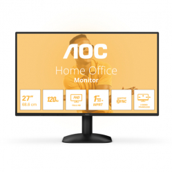 Monitor AOC 27B31H 27 FHD IPS 120Hz 1ms  D-SUB HDMIx2 DP