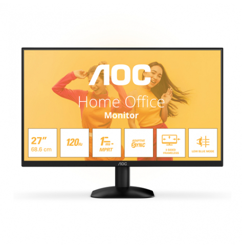 AOC 27B35HM 27 FHD HDMI D-Sub Black