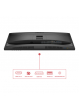 AOC 27E4CV 27 FHD IPS 120Hz 4ms 300cd/?m2 HDMI DP USB-C PD90W RJ45 HUB USB Speakers