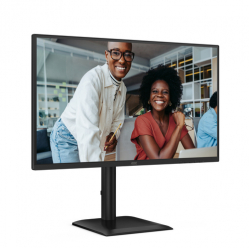 AOC 27E4U 27 FHD IPS 120Hz 4ms  D-Sub HDMI DP Speakers Pivot