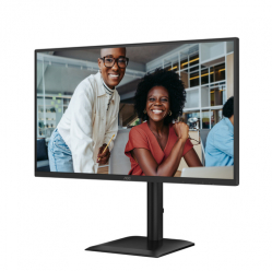 AOC 27E4U 27 FHD IPS 120Hz 4ms  D-Sub HDMI DP Speakers Pivot