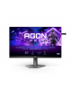 Monitor AOC AG276FK 27 Gaming 520Hz FHD 1ms 2xHDMI DP UAB Black/Grey