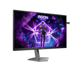 Monitor AOC AG276FK 27 Gaming 520Hz FHD 1ms 2xHDMI DP UAB Black/Grey