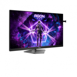 Monitor AOC AG276FK 27 Gaming 520Hz FHD 1ms 2xHDMI DP UAB Black/Grey