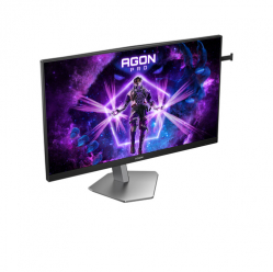 Monitor AOC AG276FK 27 Gaming 520Hz FHD 1ms 2xHDMI DP UAB Black/Grey