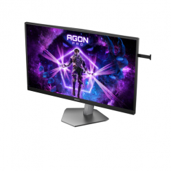 Monitor AOC AG276FK 27 Gaming 520Hz FHD 1ms 2xHDMI DP UAB Black/Grey