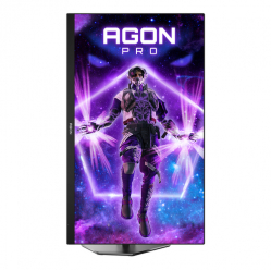 Monitor AOC AG276FK 27 Gaming 520Hz FHD 1ms 2xHDMI DP UAB Black/Grey