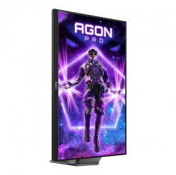 Monitor AOC AG276FK 27 Gaming 520Hz FHD 1ms 2xHDMI DP UAB Black/Grey