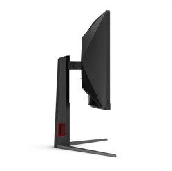 Monitor AOC CU34G4Z 34 4K 1ms 2xHDMI DP USB Black/Red
