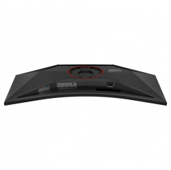 Monitor AOC CU34G4Z 34 4K 1ms 2xHDMI DP USB Black/Red