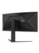 Monitor AOC CU34G4Z 34 4K 1ms 2xHDMI DP USB Black/Red