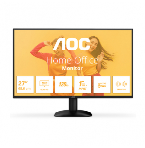 AOC Q27B35S3 27 QHD IPS 120Hz 1ms  HDMI2.0 DP