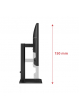 AOC Q27E4U 27 WQHD IPS 120Hz 4ms HDMI2.0 DP USB3.2 HUB USB Pivot Speakers