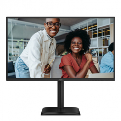 AOC Q27E4U 27 WQHD IPS 120Hz 4ms HDMI2.0 DP USB3.2 HUB USB Pivot Speakers