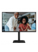 AOC Q27E4U 27 WQHD IPS 120Hz 4ms HDMI2.0 DP USB3.2 HUB USB Pivot Speakers