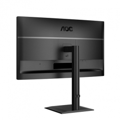 AOC Q27E4U 27 WQHD IPS 120Hz 4ms HDMI2.0 DP USB3.2 HUB USB Pivot Speakers