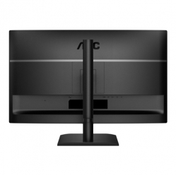 AOC Q27E4U 27 WQHD IPS 120Hz 4ms HDMI2.0 DP USB3.2 HUB USB Pivot Speakers