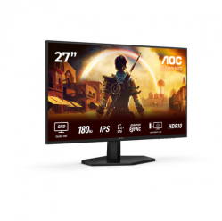 AOC Q27G42XE 27 QHD 1ms 2xHDMI DP Black