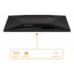 AOC Q27G42ZE 27 FAST IPS QHD 1ms 240Hz  HDMI2.0 DP