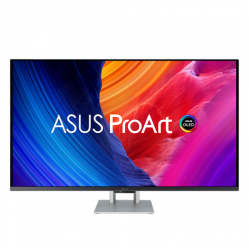 ASUS ProArt OLED PA32UCDM 31.5 QD-OLED UHD 240Hz 0.1ms HDMI USB Hub: USB 3.2 G2 Type-A 1x USB 3.2 Gen 2