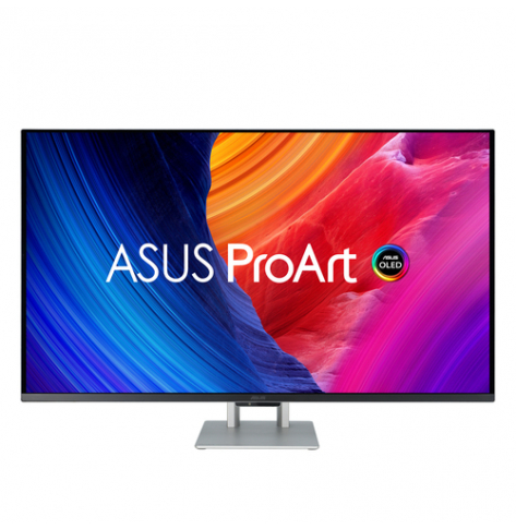 ASUS ProArt OLED PA32UCDM 31.5 QD-OLED UHD 240Hz 0.1ms HDMI USB Hub: USB 3.2 G2 Type-A 1x USB 3.2 Gen 2