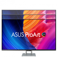 ASUS ProArt OLED PA32UCDM 31.5 QD-OLED UHD 240Hz 0.1ms HDMI USB Hub: USB 3.2 G2 Type-A 1x USB 3.2 Gen 2