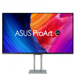 ASUS ProArt OLED PA32UCDM 31.5 QD-OLED UHD 240Hz 0.1ms HDMI USB Hub: USB 3.2 G2 Type-A 1x USB 3.2 Gen 2