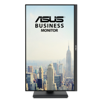 Monitor ASUS VA249QGS 23.8 IPS WLED FHD 120Hz 1ms HDMI DP D-Sub USB Hub: 4xUSB 3.2 G1 Type-A Black
