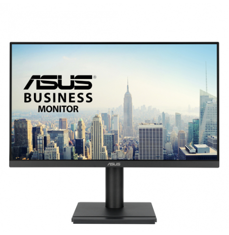 ASUS VA279QGS 27 IPS WLED FHD 120Hz 1ms HDMI DP D-Sub USB Hub: 4xUSB 3.2 G1 Type-A Black