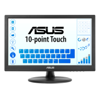 Monitor ASUS VT169HE Touch 15.6 IPS WLED FHD 220cd m2 5ms D-Sub HDMI