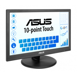 ASUS VT169HE Touch 15.6 IPS WLED FHD 220cd/m2 5ms D-Sub HDMI