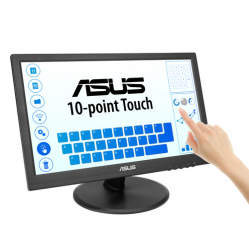 ASUS VT169HE Touch 15.6 IPS WLED FHD 220cd/m2 5ms D-Sub HDMI