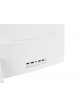 Monitor ASUS VU34WCIP-W 34 VA WLED Curved 1500R UWQHD 100Hz  1ms HDMI DP USB-C USB Hub: 4xUSB 3.2 G1 Type-A White