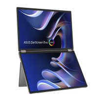 Monitor ASUS ZenScreen Duo OLED MQ149CD 14 OLED WUXGA 16:10 400cd m2 1ms MiniHDMI 2xUSB-C USB Hub: 4xUSB 3.2 G1 Type-A