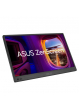 ASUS ZenScreen MB169CK Portable USB 15.6 IPS WLED FHD 5ms Mini HDMI USB-C DP Alt Mode x2 Black