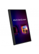 ASUS ZenScreen MB169CK Portable USB 15.6 IPS WLED FHD 5ms Mini HDMI USB-C DP Alt Mode x2 Black