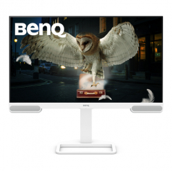 BENQ EW2790U 27 4K 95 P3 USB-C 65W USB-Hub HAS LBL+ treVolo SPK Remote Control