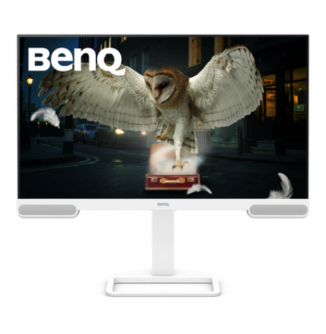 BENQ EW2790U 27 4K 95 P3 USB-C 65W USB-Hub HAS LBL+ treVolo SPK Remote Control