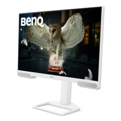 BENQ EW2790U 27 4K 95 P3 USB-C 65W USB-Hub HAS LBL+ treVolo SPK Remote Control