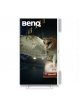 BENQ EW2790U 27 4K 95 P3 USB-C 65W USB-Hub HAS LBL+ treVolo SPK Remote Control
