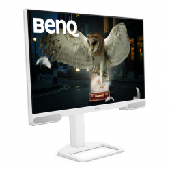 BENQ EW2790U 27 4K 95 P3 USB-C 65W USB-Hub HAS LBL+ treVolo SPK Remote Control