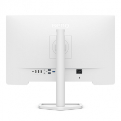 BENQ EW2790U 27 4K 95 P3 USB-C 65W USB-Hub HAS LBL+ treVolo SPK Remote Control