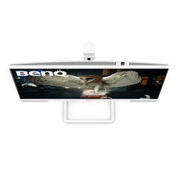 BENQ EW2790U 27 4K 95 P3 USB-C 65W USB-Hub HAS LBL+ treVolo SPK Remote Control