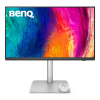 Monitor BENQ PD2703S 27 5K IPS Tunnderbolt 4 Nano Matte Panel