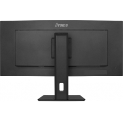 IIYAMA 34 UW Curved VA-panel 4K 120Hz 04ms MPRT Speakers DisplayPort 2xHDMI USB HUB 2x 3.2 2xC Adaptive