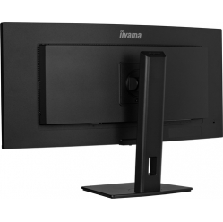 IIYAMA 34 UW Curved VA-panel 4K 120Hz 04ms MPRT Speakers DisplayPort 2xHDMI USB HUB 2x 3.2 2xC Adaptive