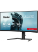 IIYAMA GCB3484WQSU-B1 34 VA 4K 500cd/m2 0.4ms 2xHDMI 2xDP USB